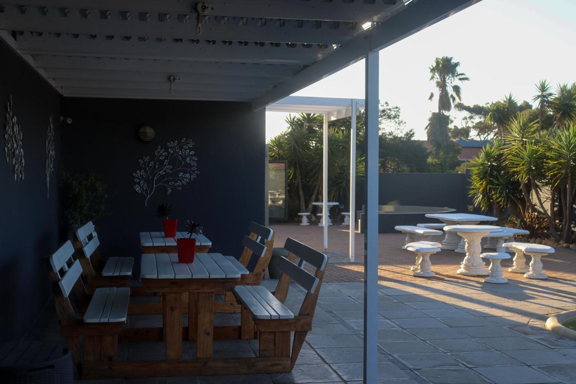 Bed & Breakfast Beachwood Melkbosstrand Cape Town