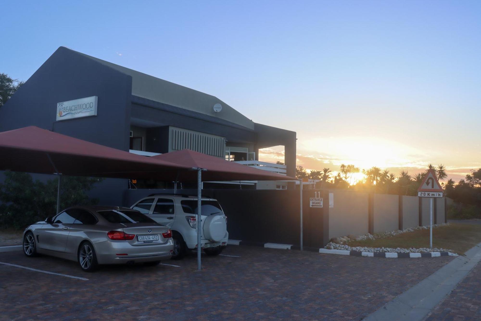 Beachwood Melkbosstrand 4* Cidade Do Cabo