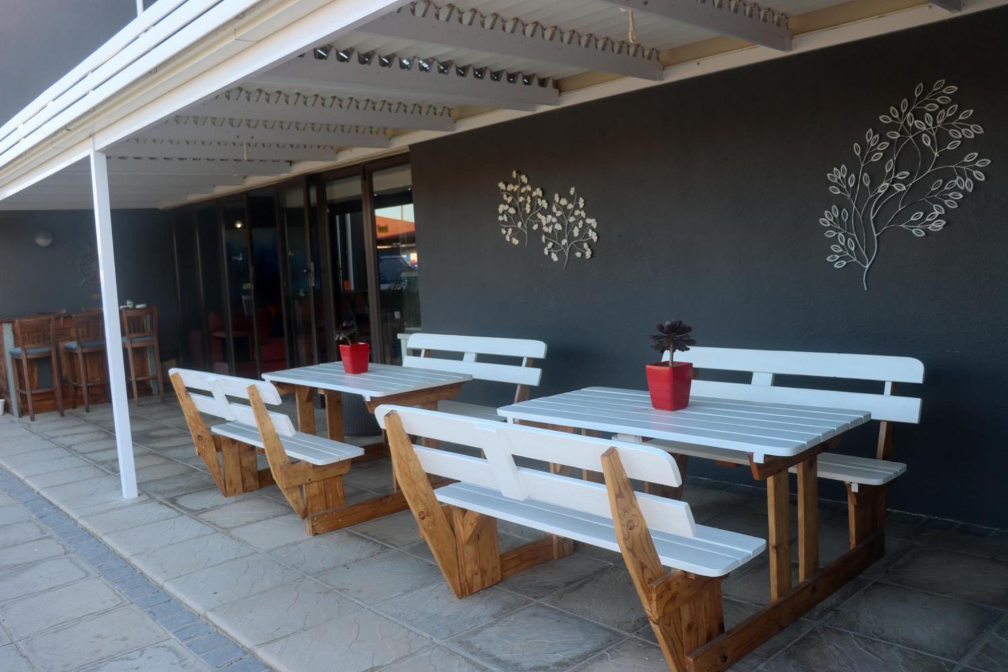 Beachwood Melkbosstrand Acomodação com café da manhã 