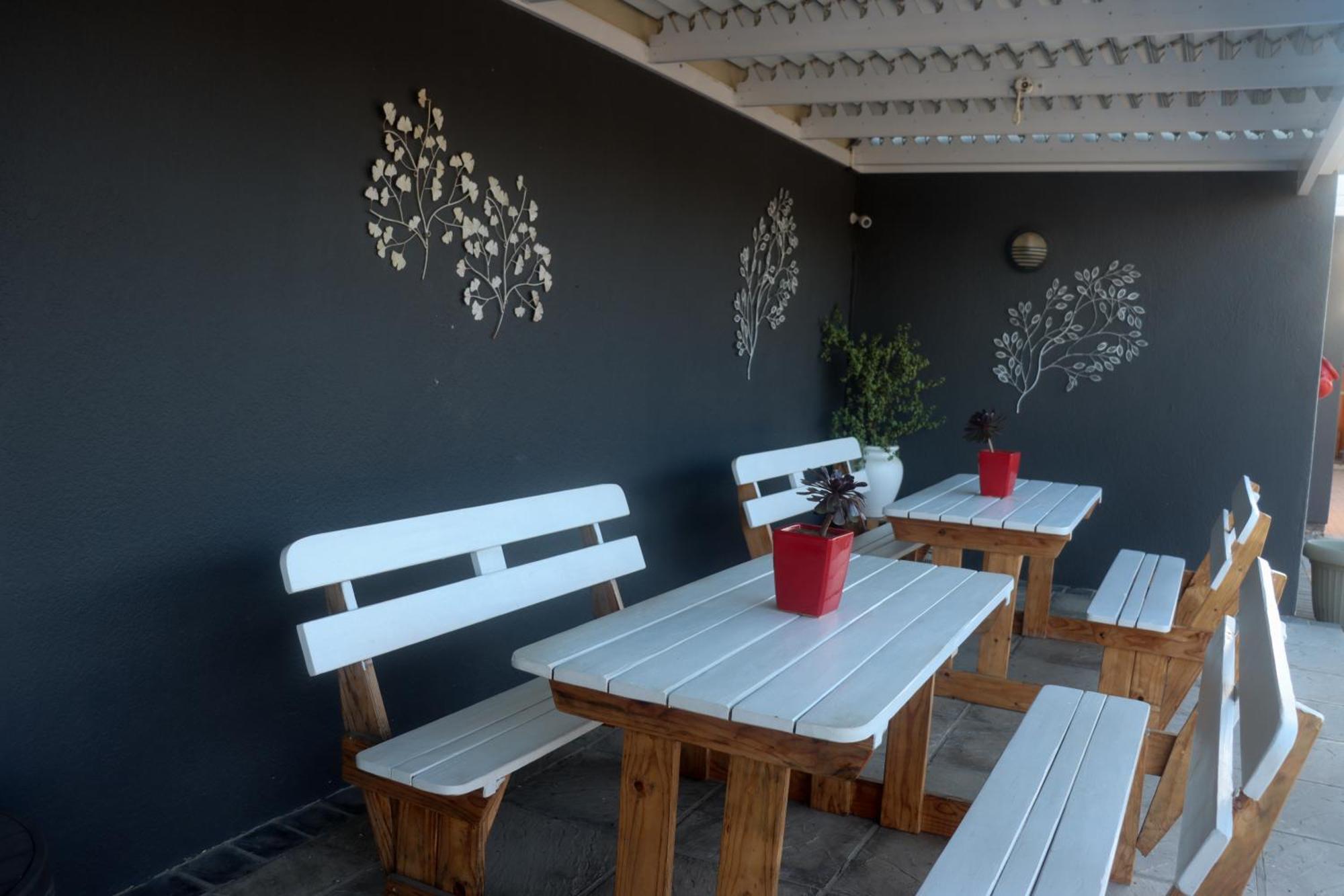Acomodação com café da manhã  Beachwood Melkbosstrand 4*