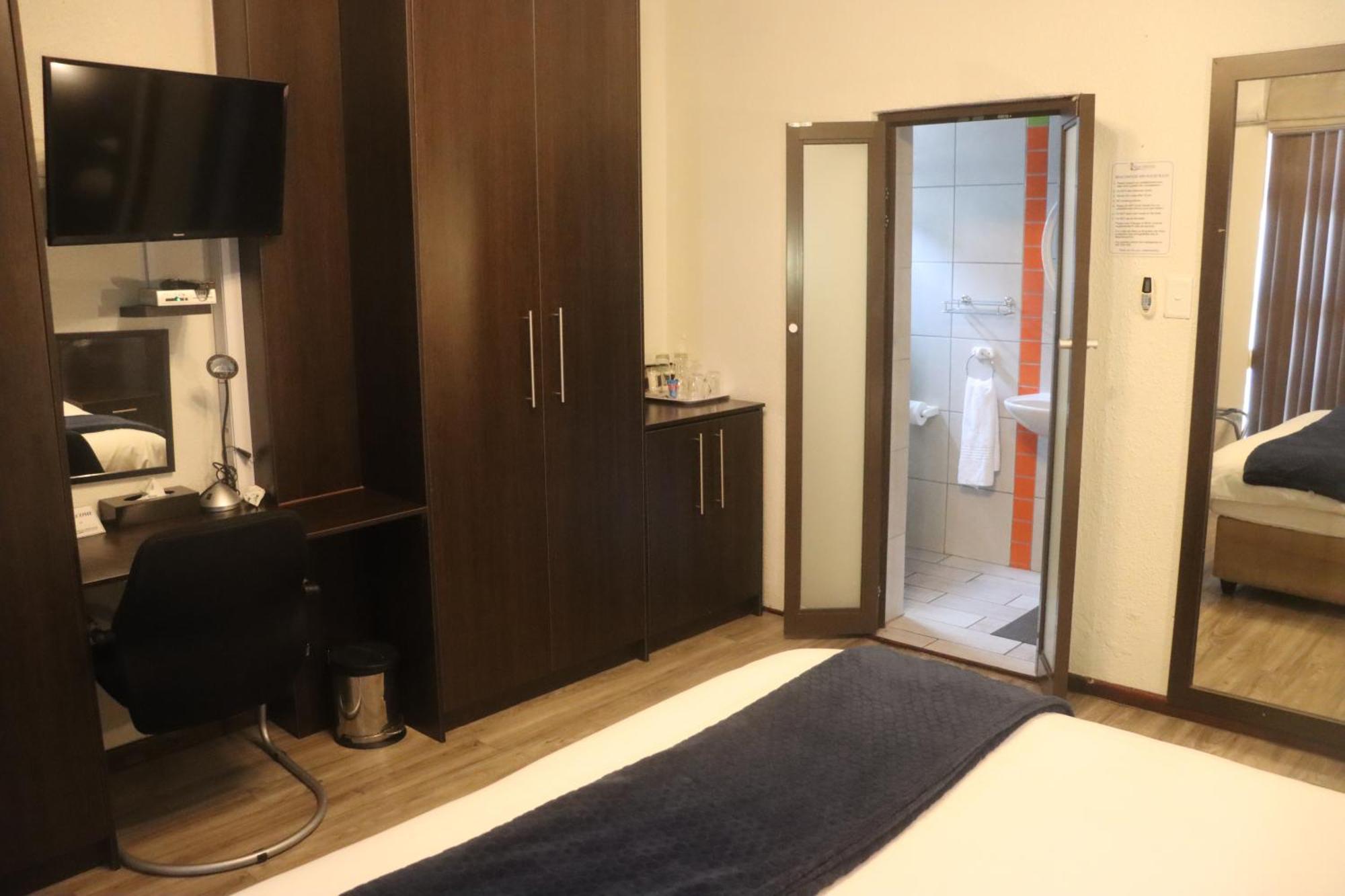 Beachwood Melkbosstrand 4*